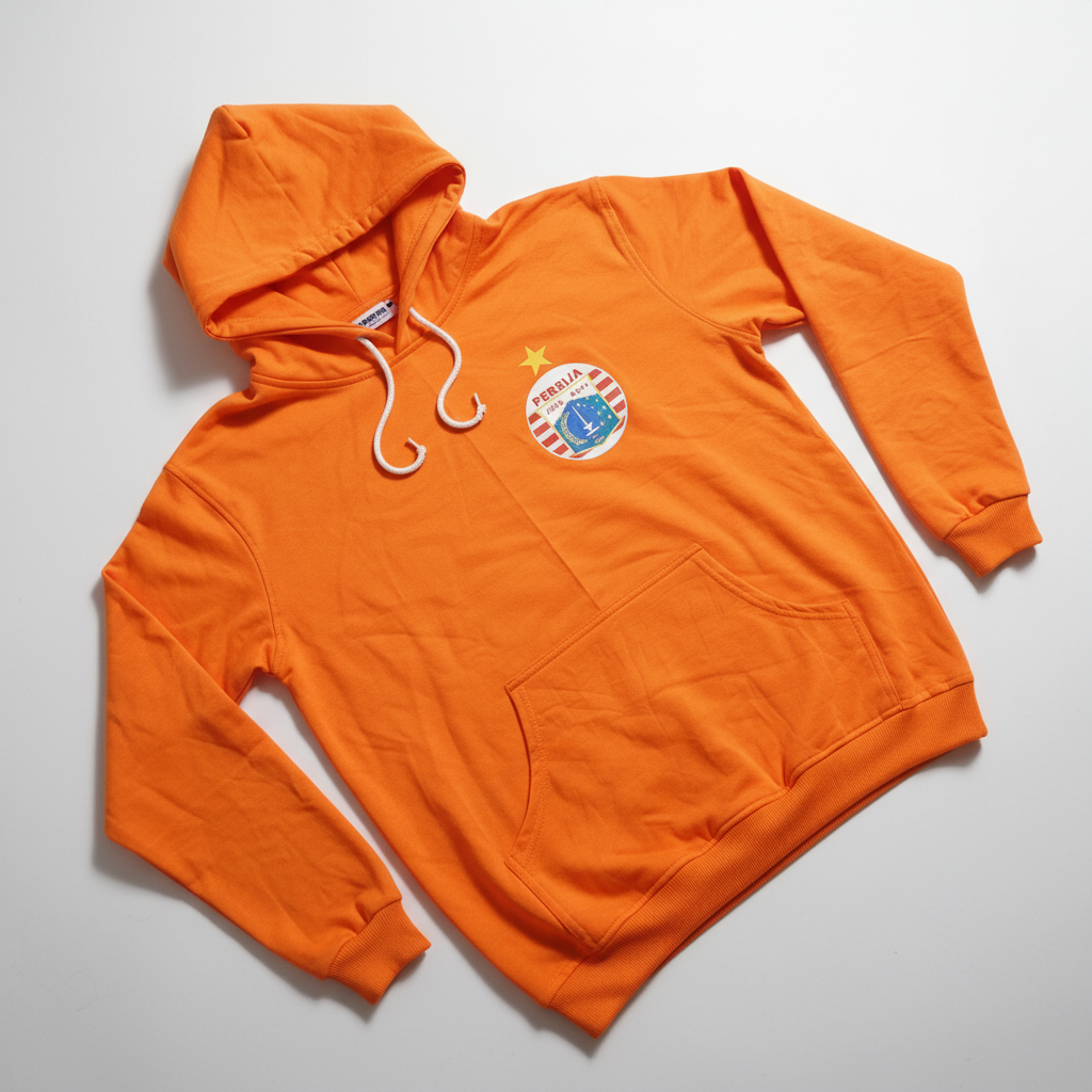 Hoodie / Jaket Varsity